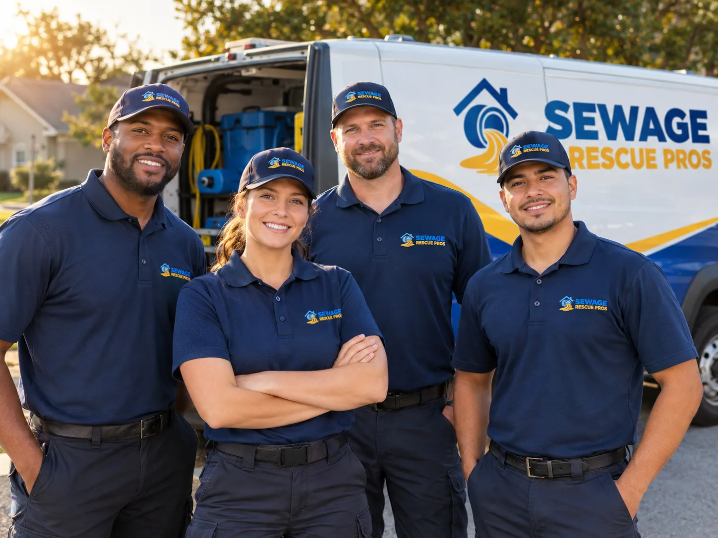 Sewage Backup Cleanup company in Lansdale, PA